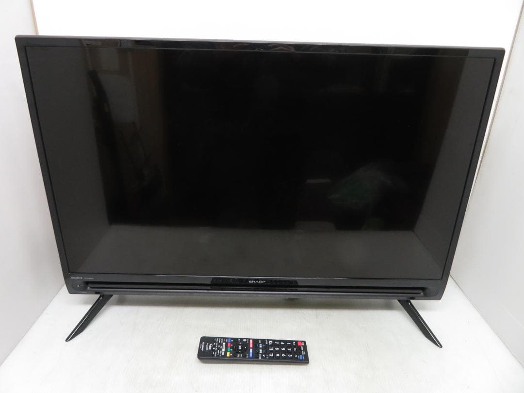 シャープ 2019年製 AQUOS 32インチ 液晶テレビ 2T-C32AC2