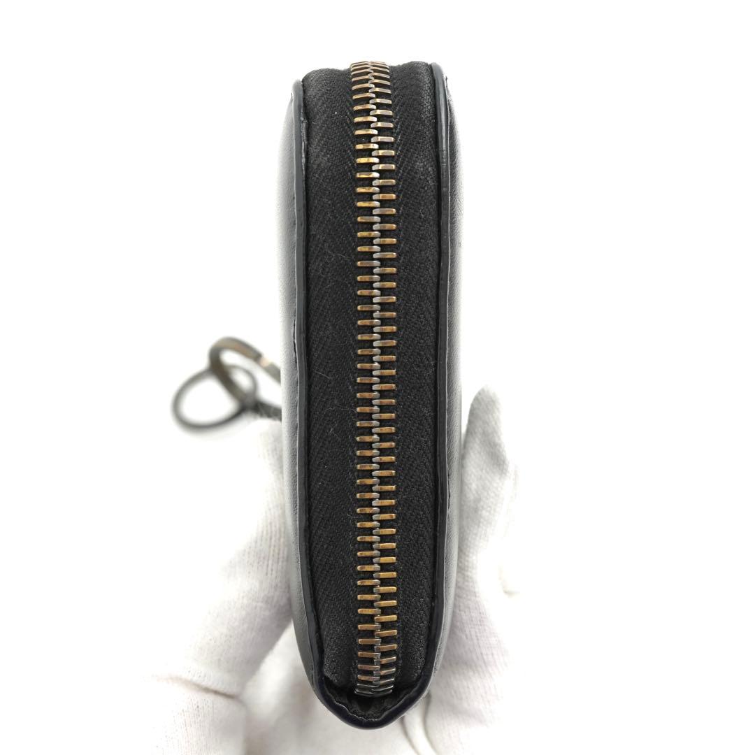 ✨未使用展示品・箱付き✨　bottega veneta 長財布　イントレチャート
