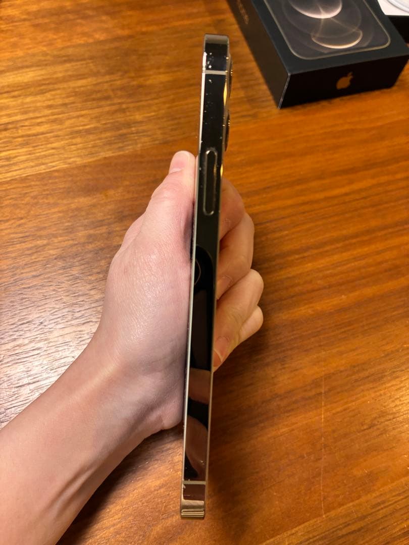 ラピッド　iPhone 12pro 256GB 値下げ！