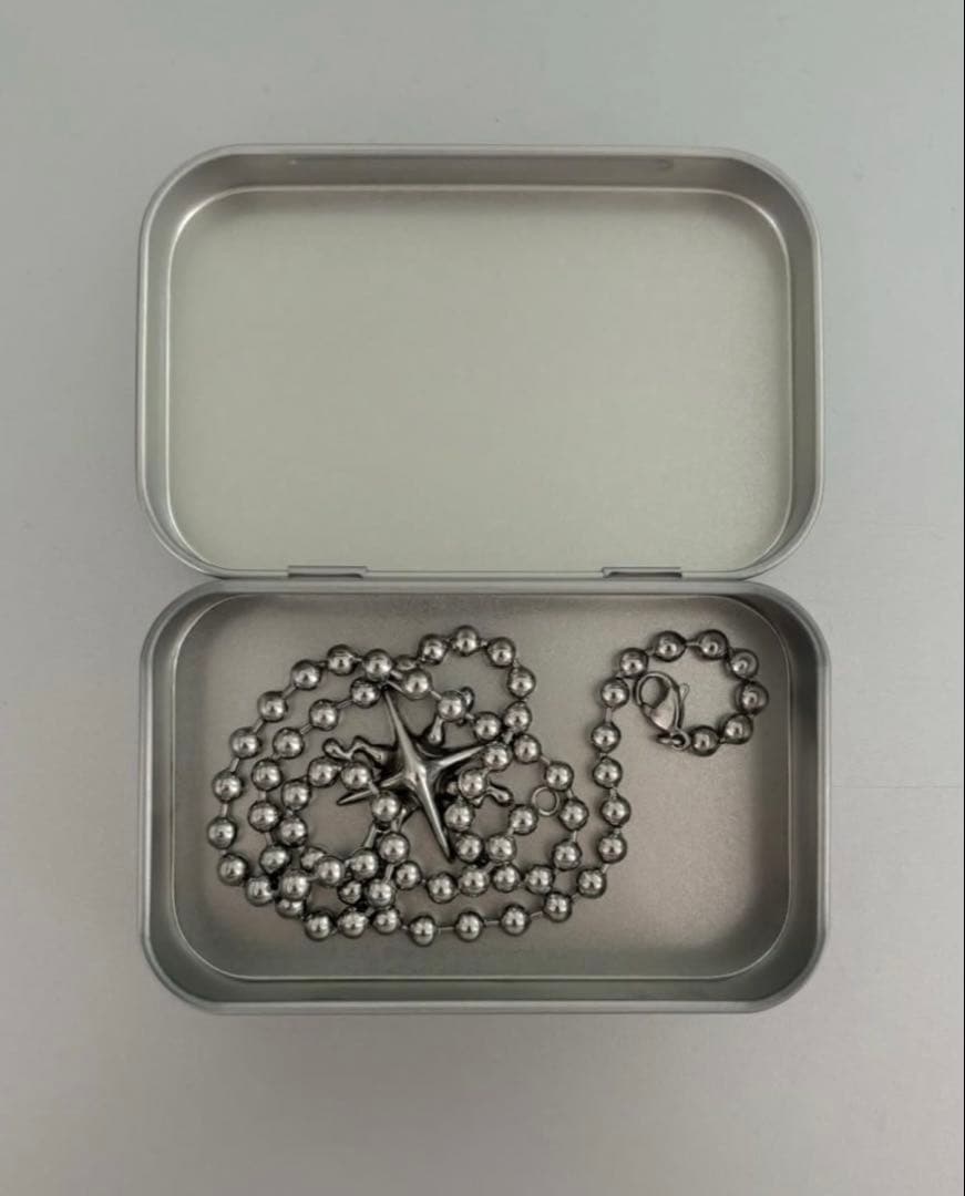 HOLBA 003 ネックレス