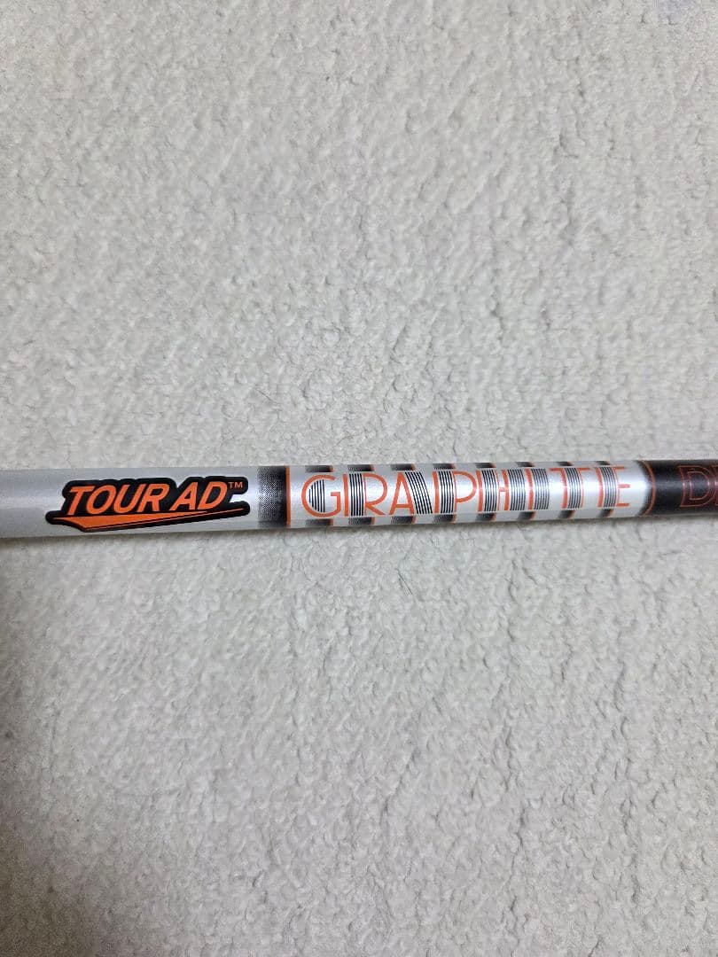 TOUR AD IZ-4S Callawayスリーブ ドライバー用