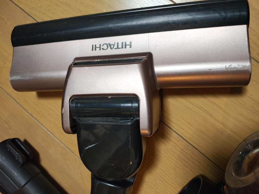 日立★PV-BL20G★2020年製★バッテリー新品と同等★8