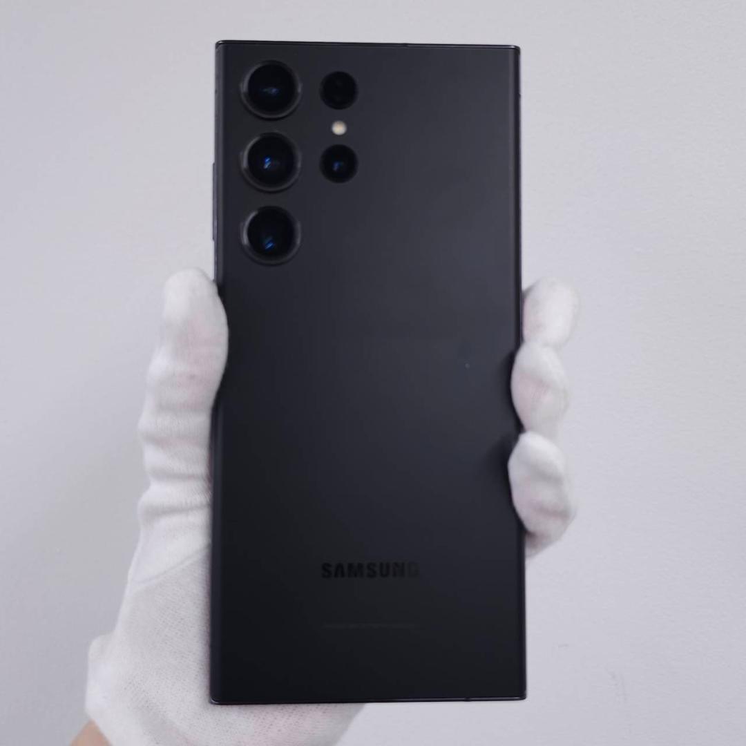 Galaxy S23 Ultra 256GB ブラック SIMフリー【良品】