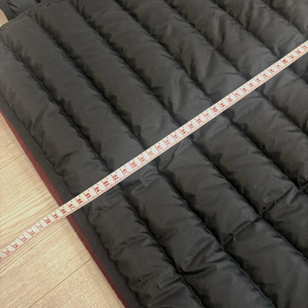 か*様 stone  Garment Dyed Down Jacke