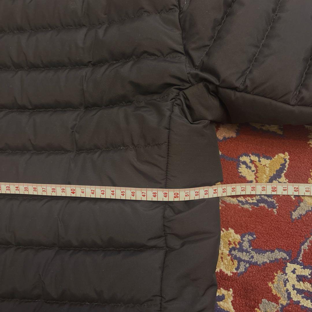 か*様 stone  Garment Dyed Down Jacke