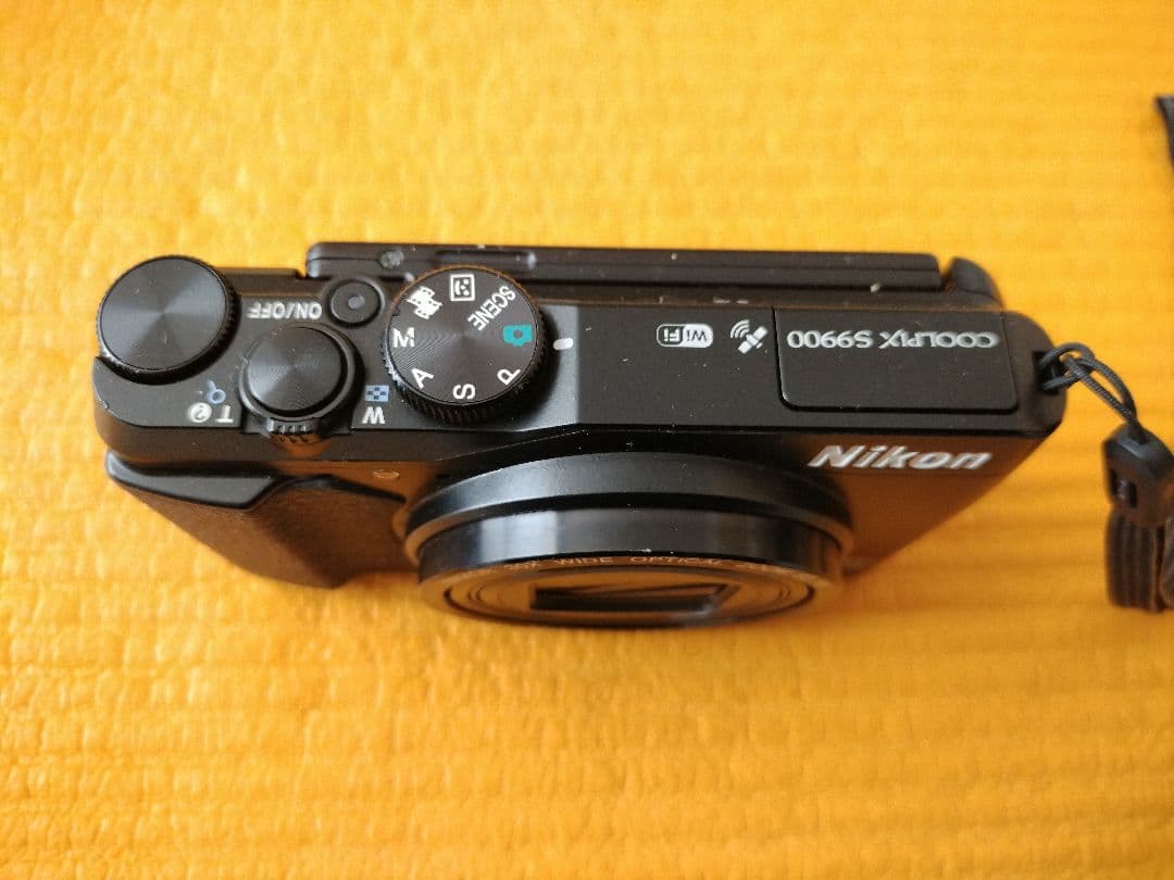 【月がドアップで撮れる】Nikon COOLPIX S9900 30xズーム
