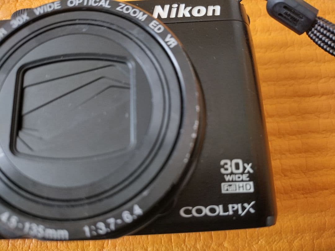【月がドアップで撮れる】Nikon COOLPIX S9900 30xズーム