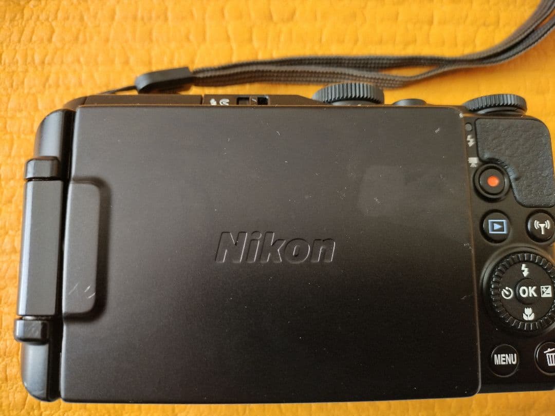 【月がドアップで撮れる】Nikon COOLPIX S9900 30xズーム