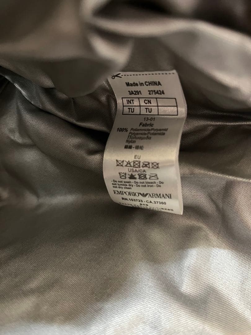 3000円OFF✨新品未使用✨EA7 Emporio Armani