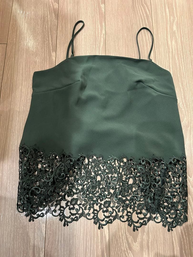 ワコールYUE キャミソール