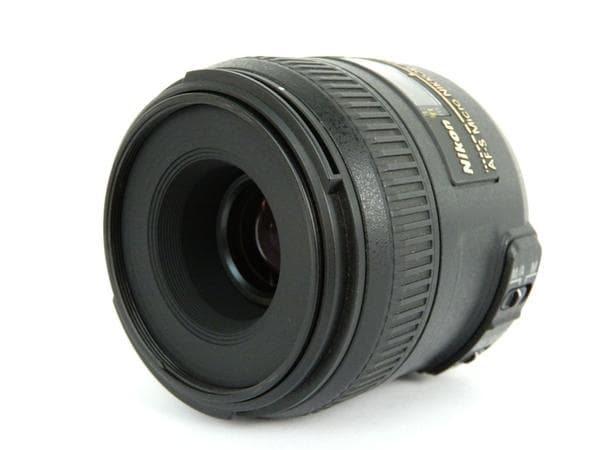【マクロ】 Nikon AF-S Micro 40mm F2.8 G DX