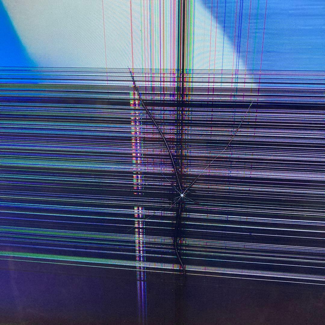 SONY BRAVIA 液晶テレビ　KJ-55X9500G ジャンク品　55イン