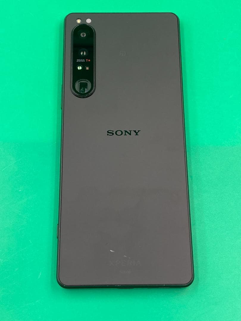 ★本体美品 Xperia 1 IV 256GB SIMフリー AU SOG06