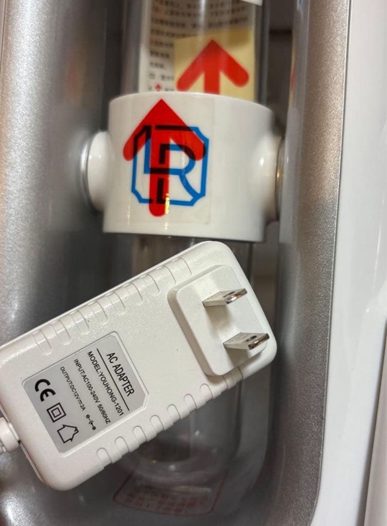 新品　エステサロン業務用ハイドラフェイシャル機器　ハイドラ