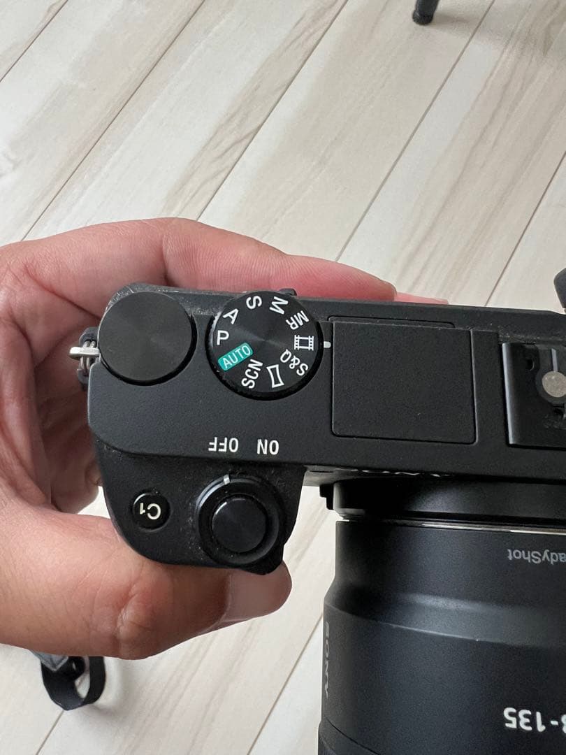 SONY α6400 ボディ 18-135mm F3.5-5.6 レンズセット