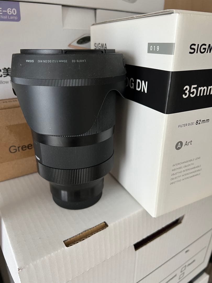 SONY α6400 ボディ 18-135mm F3.5-5.6 レンズセット