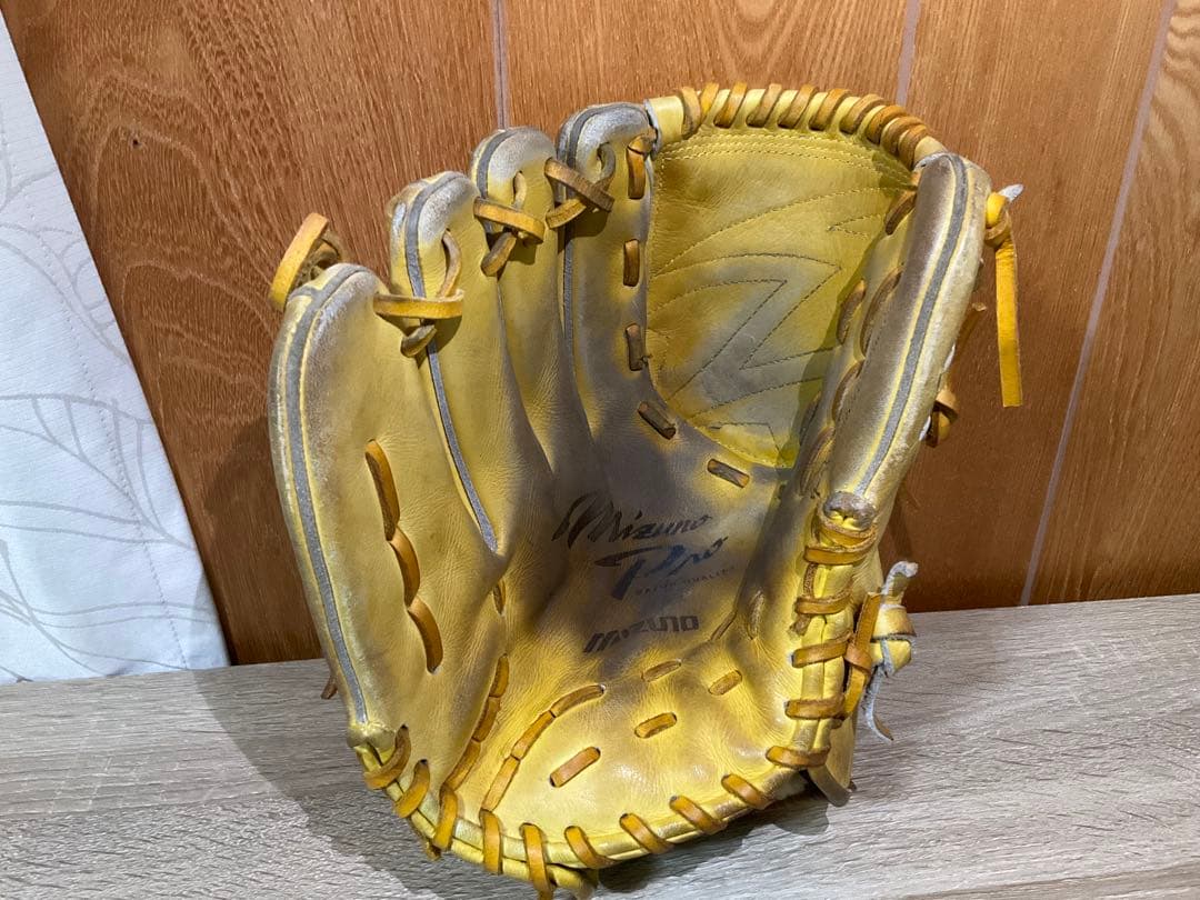 ミズノプロ　軟式グローブ 松井裕樹型　左投げ