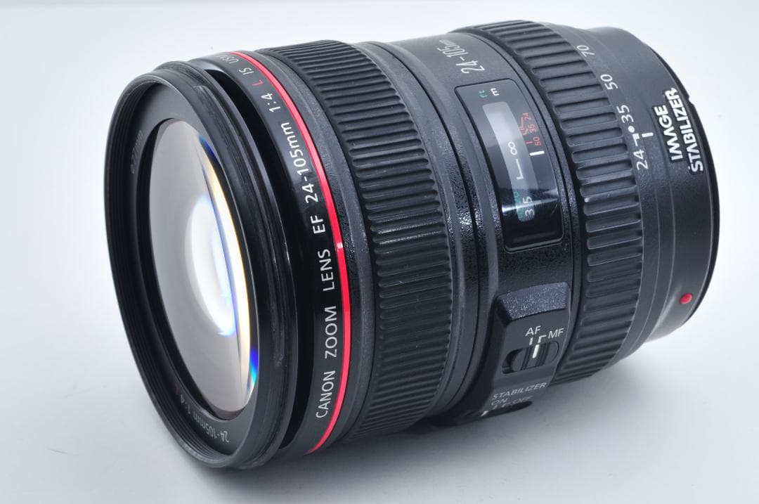 ■美品■ キャノン Canon EF 24-105mm F4 L IS USM