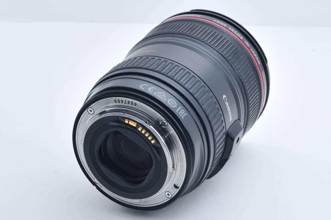 ■美品■ キャノン Canon EF 24-105mm F4 L IS USM