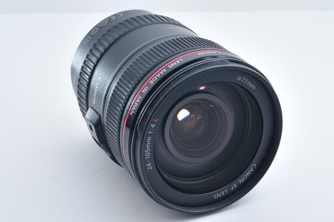 ■美品■ キャノン Canon EF 24-105mm F4 L IS USM