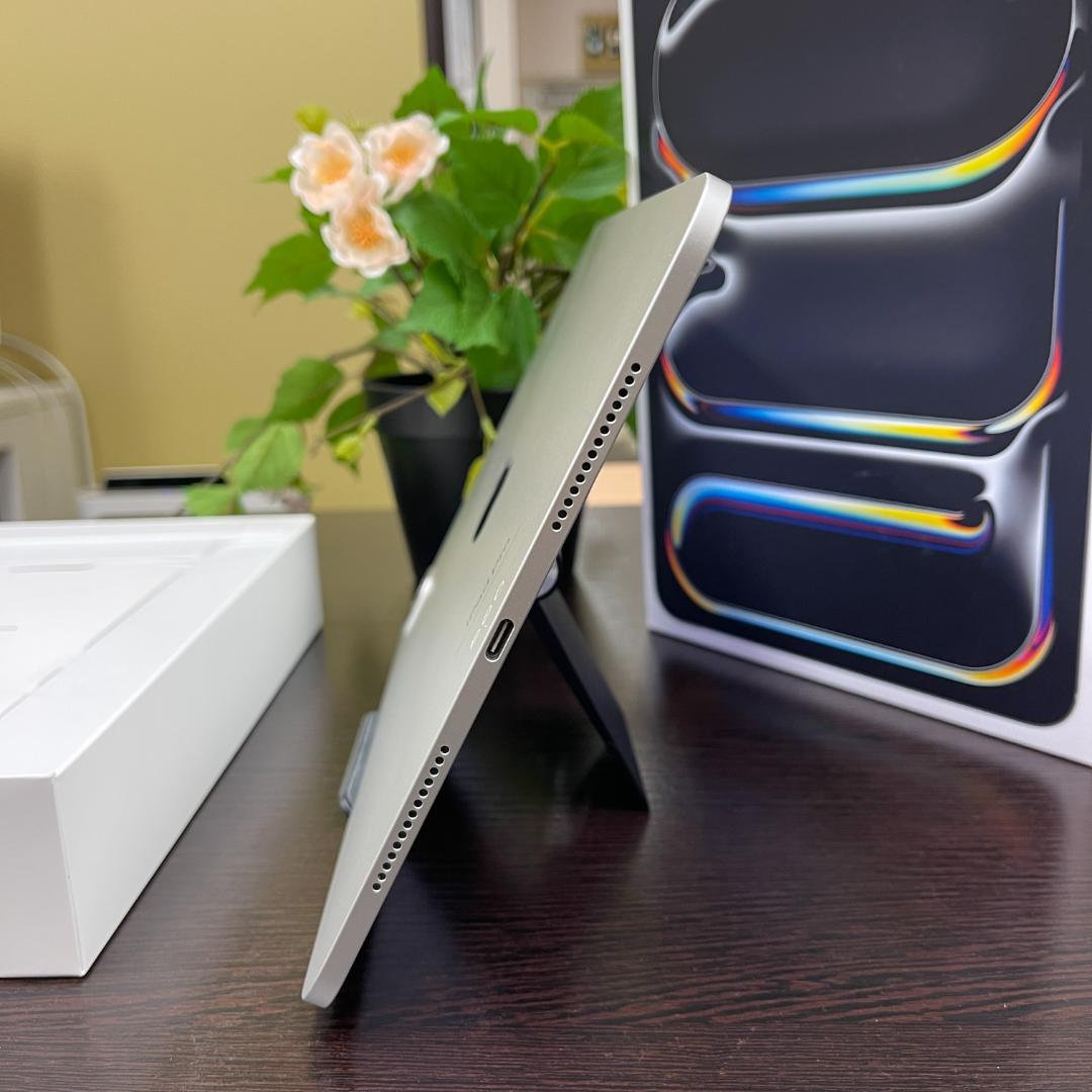 iPad Pro M4 チップ WiFi 2024モデル 送料無料