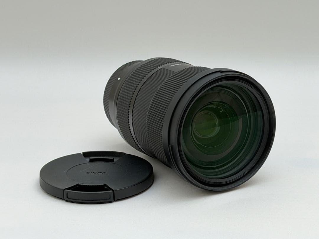 SIGMA 24-70mm F2.8 DG DN Art（Lマウント）