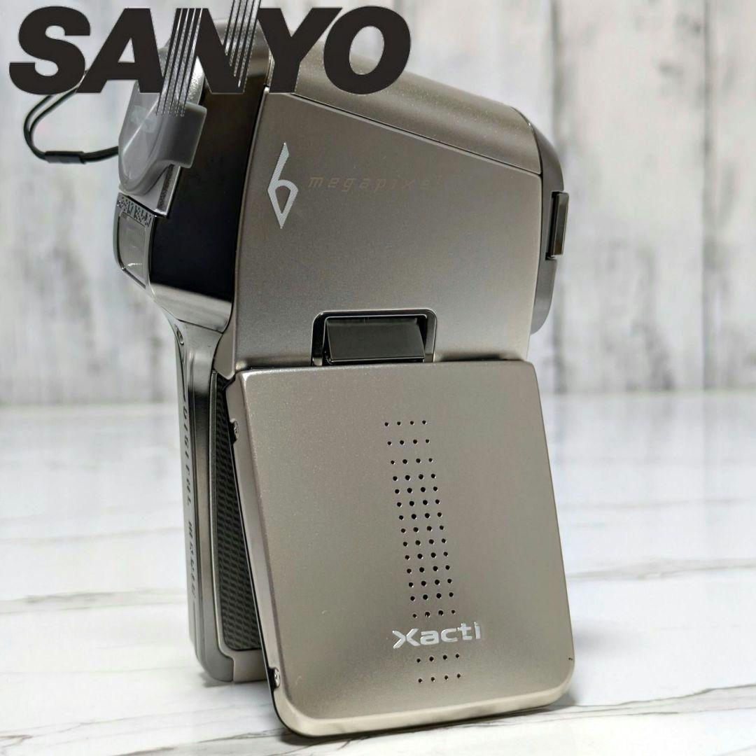 SANYO　Xacti　DMX-C6　充電器セット