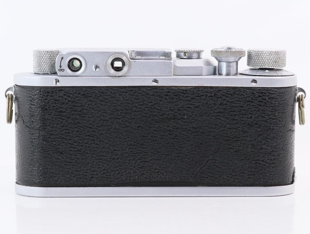 希少Chiyotax MODEL-IIIF レンジファインダーカメラ