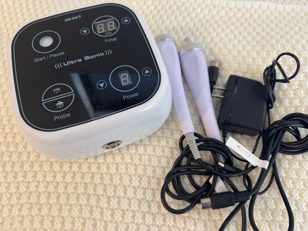 ペコポコ業務用超音波美顔器 mini pod-S エステ機器