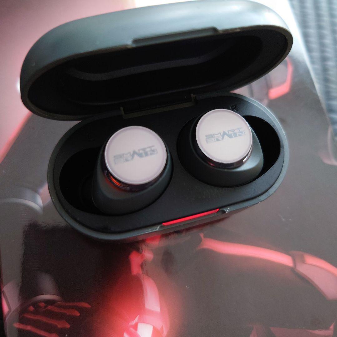 AVIOT TE-D01v-555 ワイヤレスイヤホン 仮面ライダー555モデル