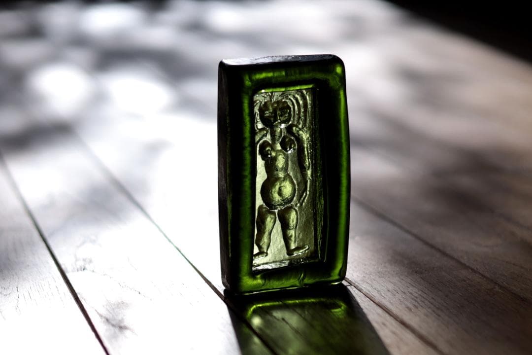 Erik Hoglund エリックホグラン 灰皿 アッシュトレイ 82477