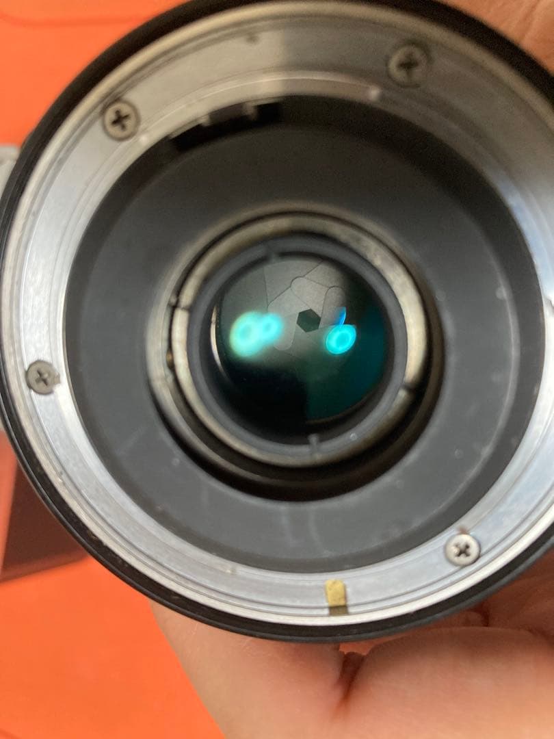 フィルムカメラ Nikon Nikomat FTN