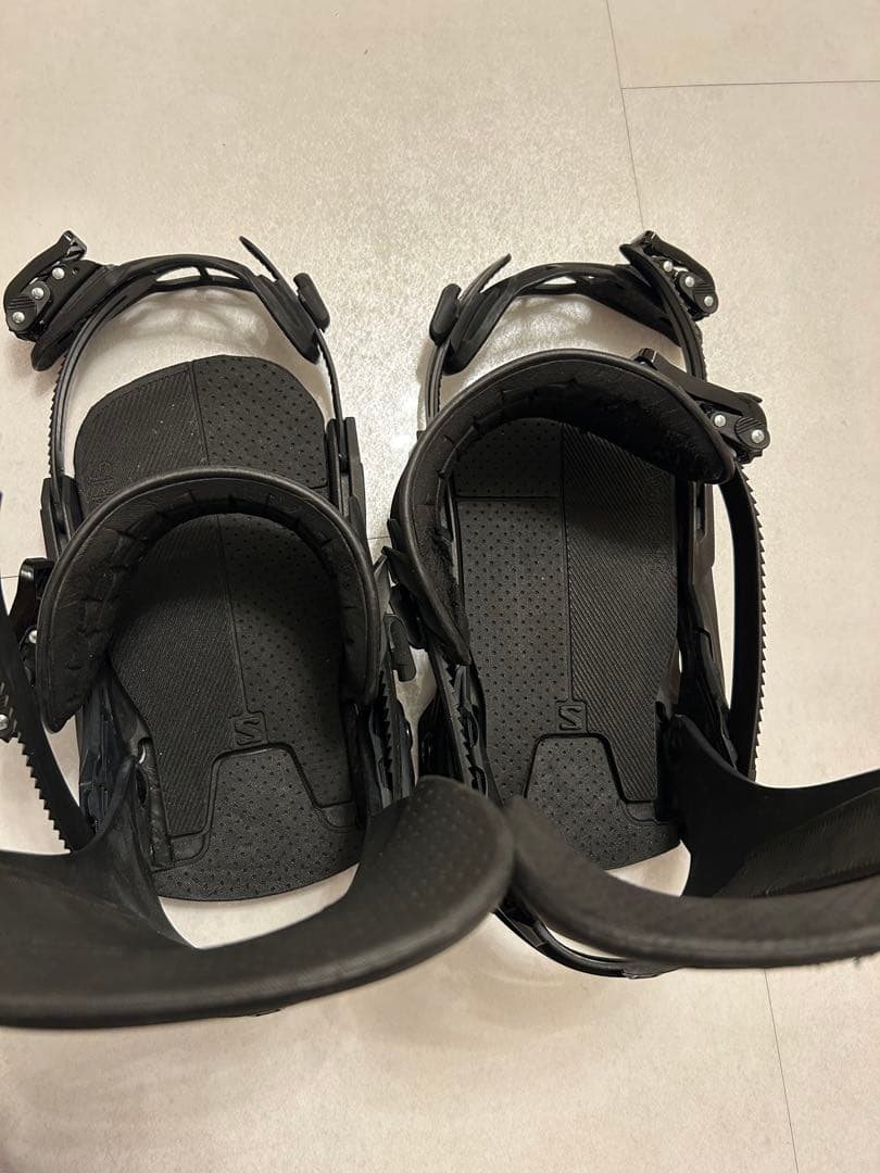 サロモン　ホログラム ビンディング　Sサイズ