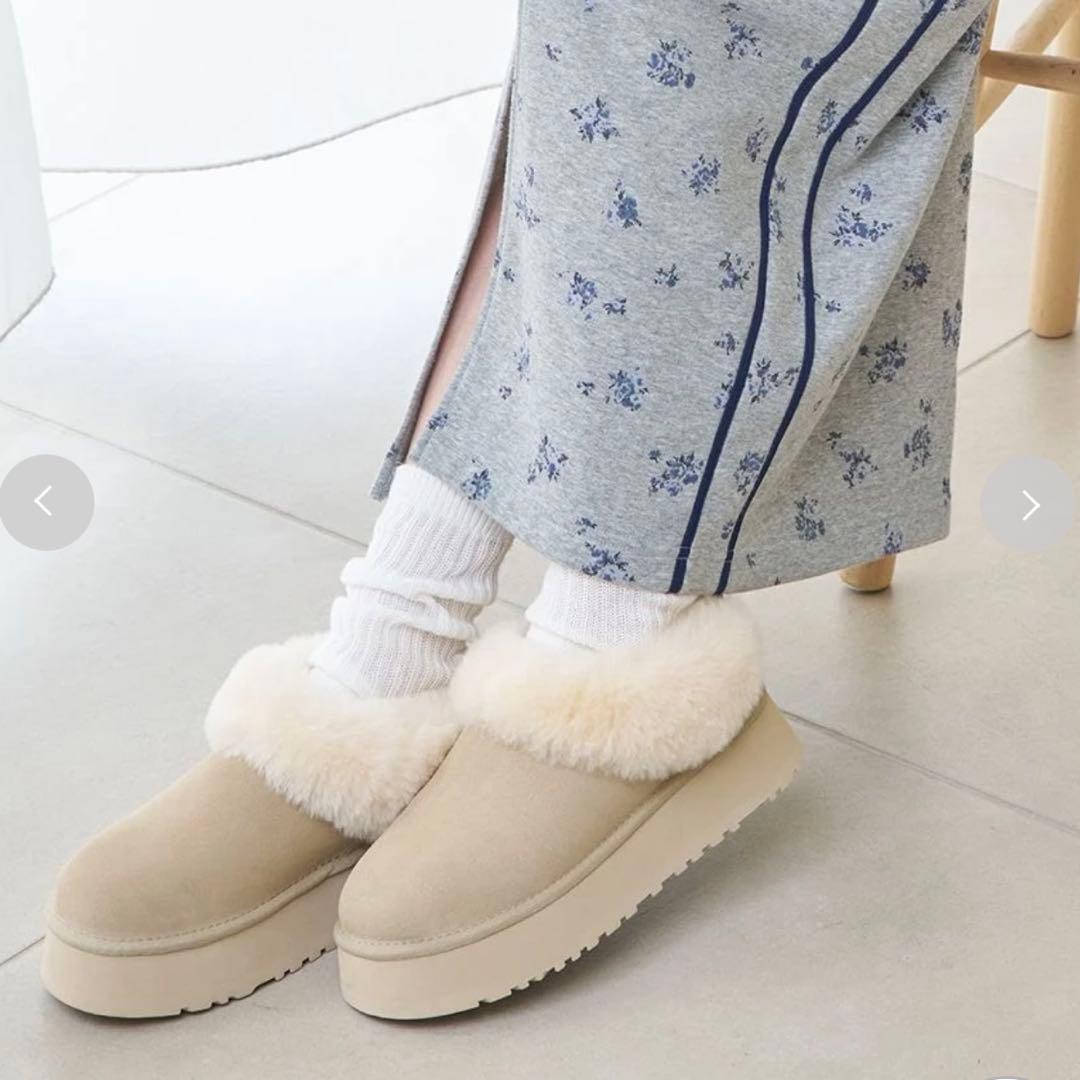 ６♡UGG♡Tazzelle♡タゼル♡23cm♡新品未使用⑅◡̈⃝*