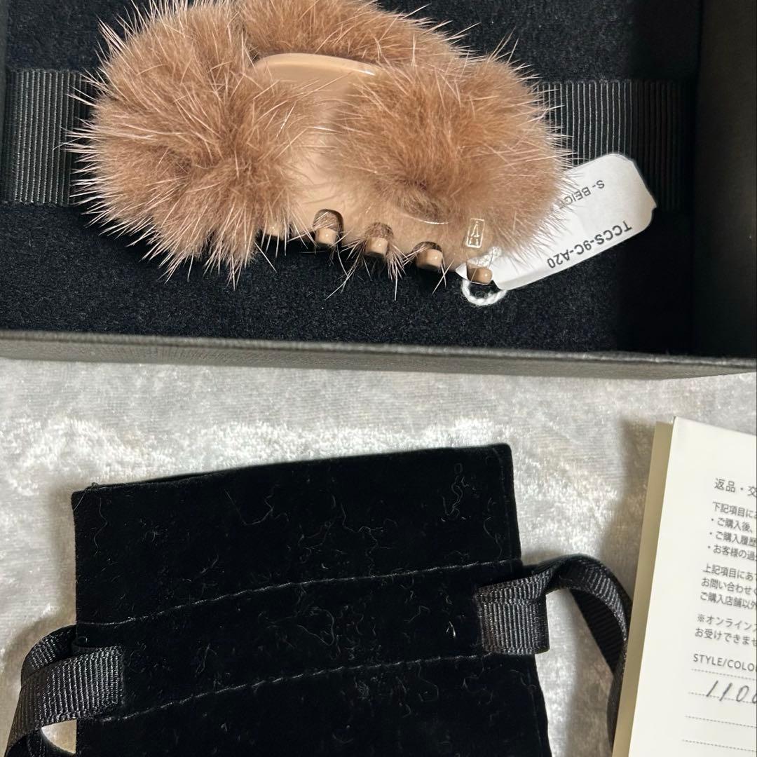 alexandre de paris クリップ S 新品未使用