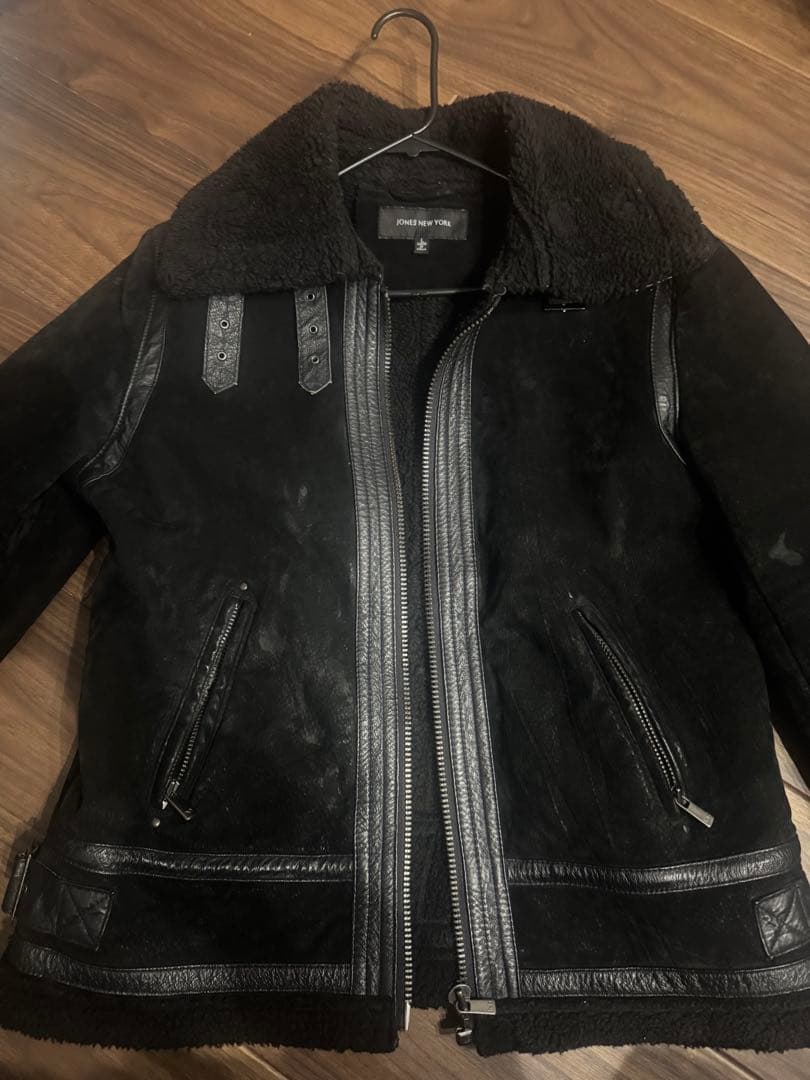 jones newyork B3 フライトジャケット ヴィンテージ