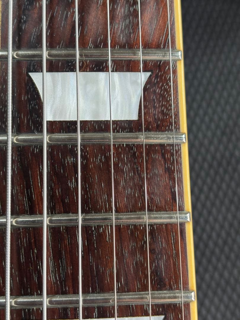 横山健　aloha レスポール　Edwards