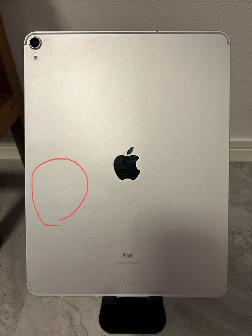 iPad Pro 12.9インチ 第3世代 1TB Apple pencil付き