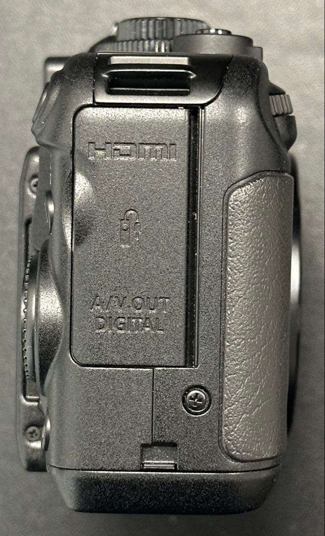 A*l様 Canon PowerShot G12 コンパクトデジタルカメラ