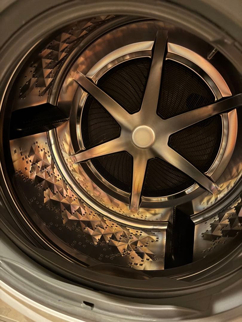 Panasonic ドラム式洗濯乾燥機 NA-VG740L 7kg