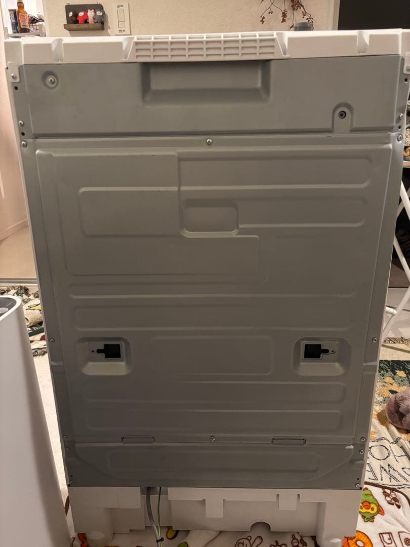 Panasonic ドラム式洗濯乾燥機 NA-VG740L 7kg