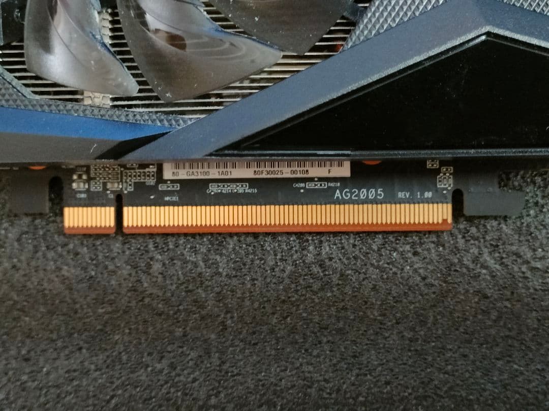 ASRock　RADEON RX 6700 XT CHALLENGER D