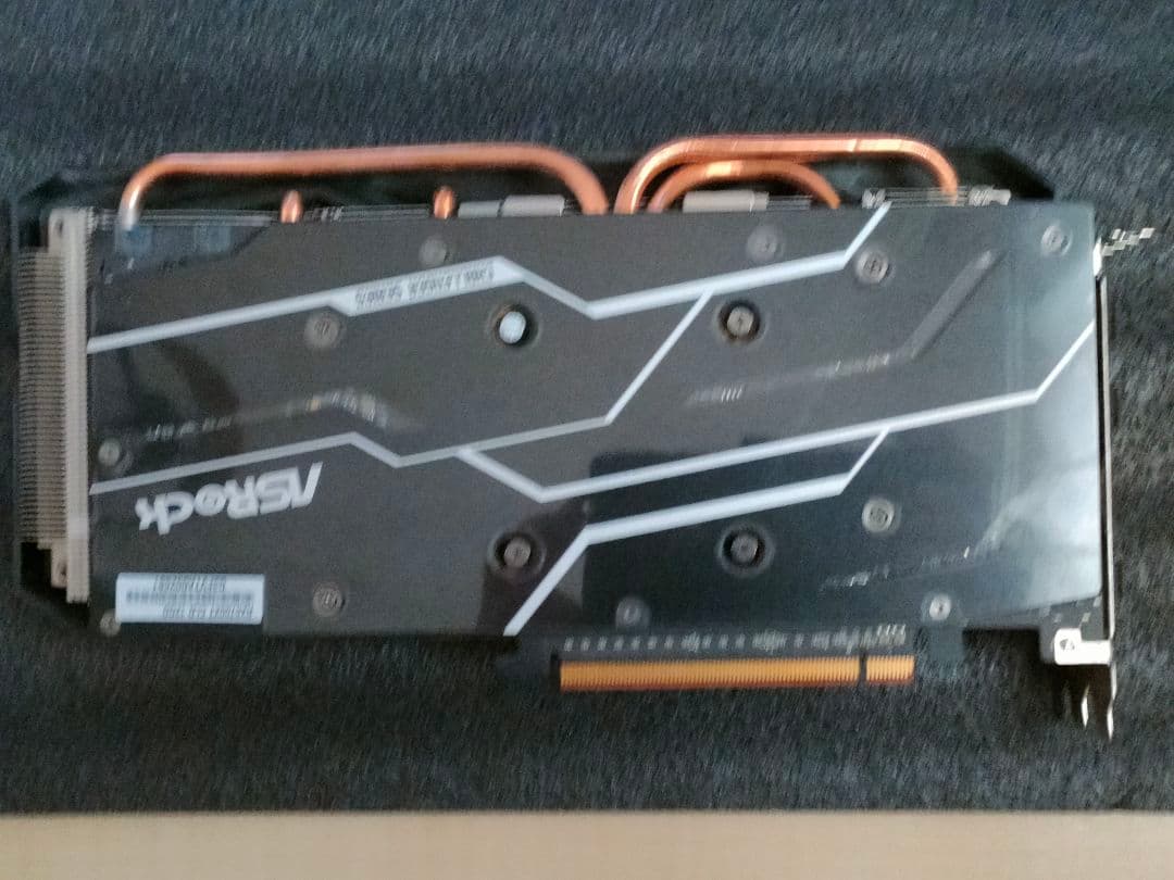 ASRock　RADEON RX 6700 XT CHALLENGER D