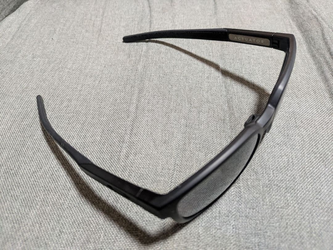 i*s様 オークリーサングラス　Actuator
