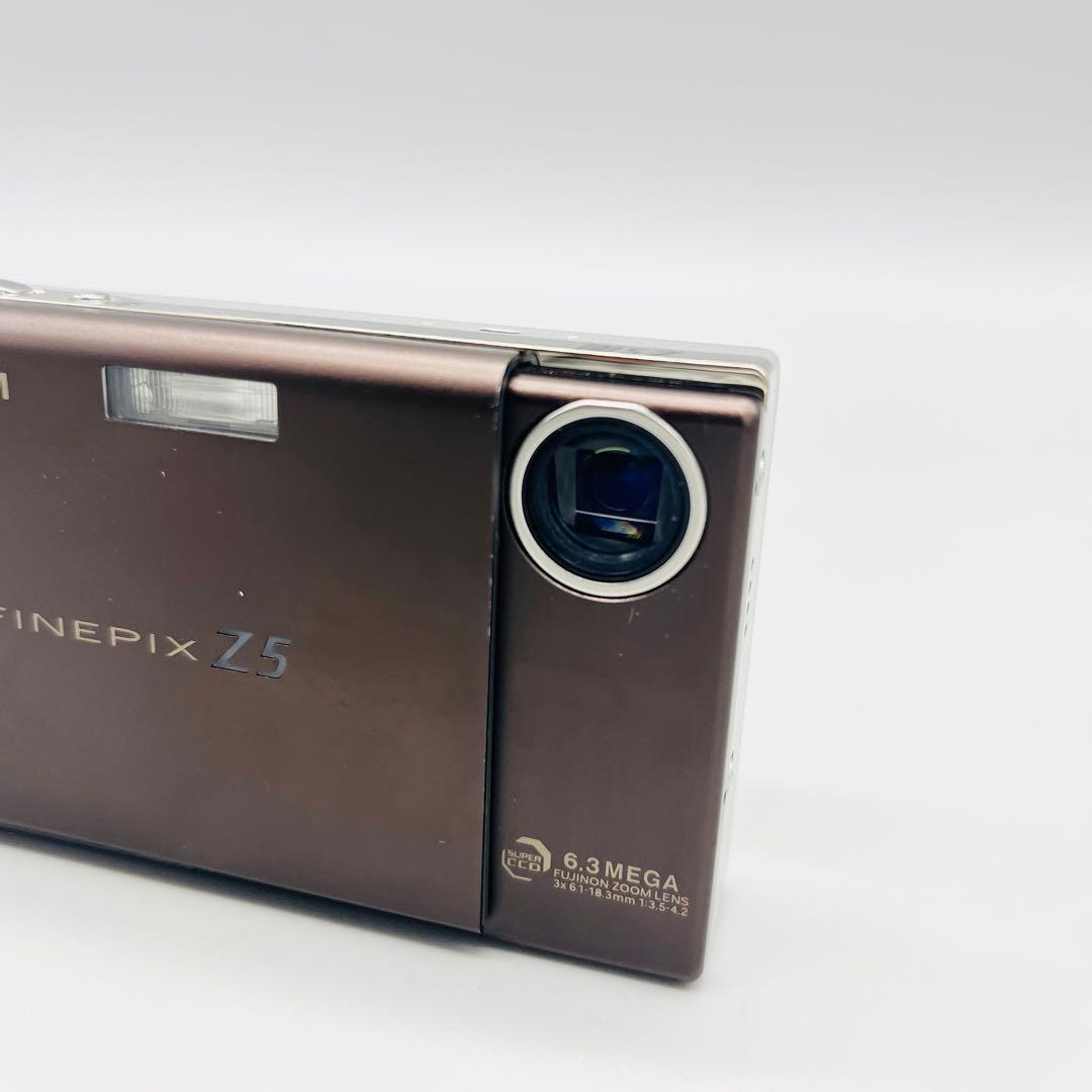 FUJIFILM FINEPIX Z5fd デジタルカメ ラ