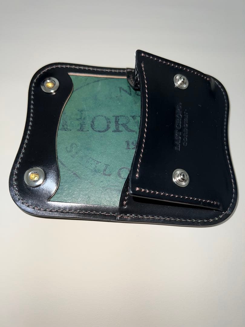 LAST CROPS　LC TONGUE ラストクロップス　タング　ブラック