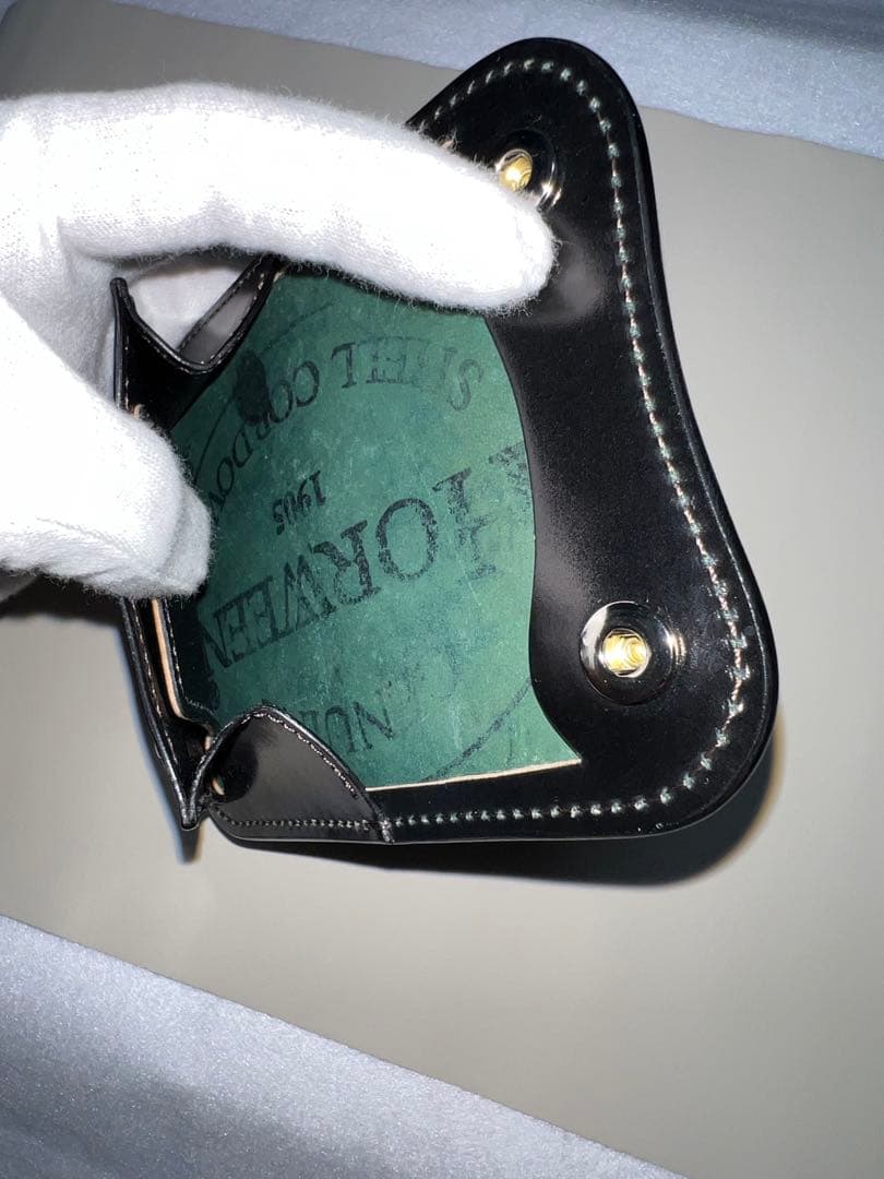 LAST CROPS　LC TONGUE ラストクロップス　タング　ブラック