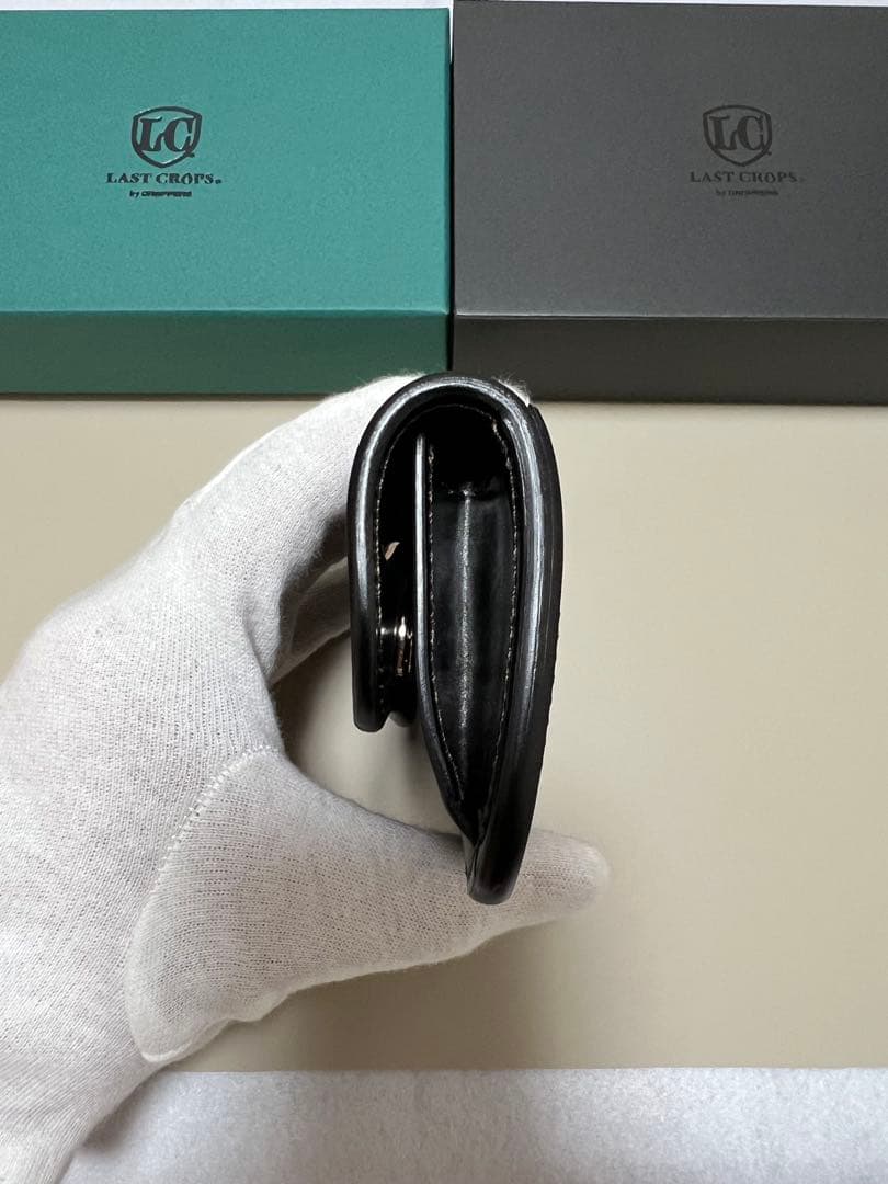 LAST CROPS　LC TONGUE ラストクロップス　タング　ブラック