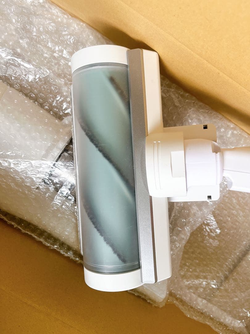 アイリスオーヤマ 充電式サイクロンスティッククリーナー SCD-210P-W