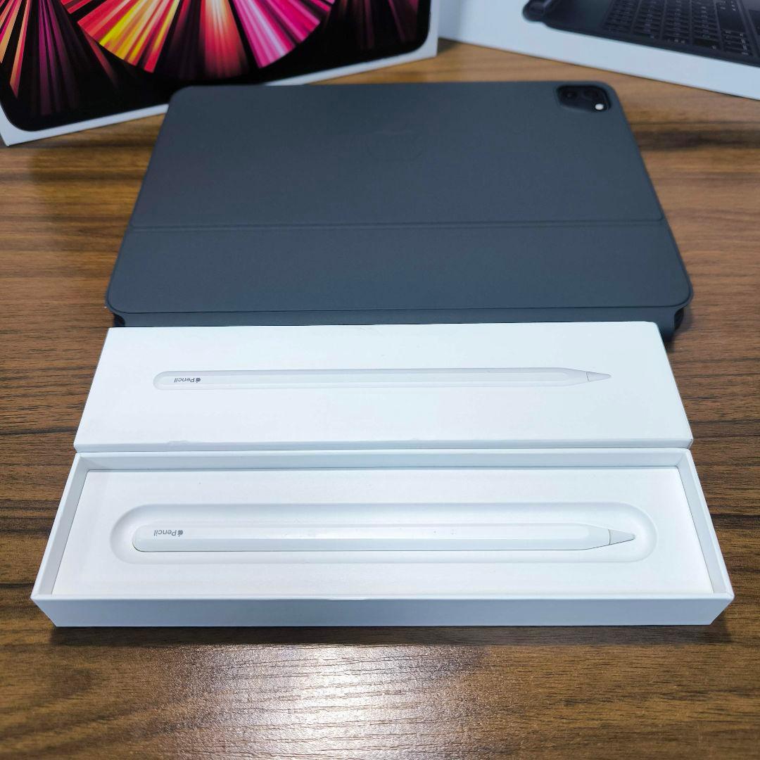 iPad Pro 11 第3世代 Magic Keyboard Pencil